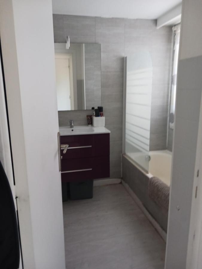 Апартаменты Rez-De-Jardin Grand Studio Кро-де-Кань Экстерьер фото