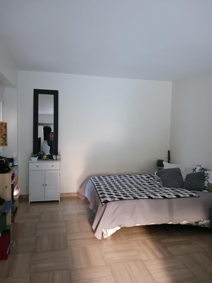 Апартаменты Rez-De-Jardin Grand Studio Кро-де-Кань Экстерьер фото