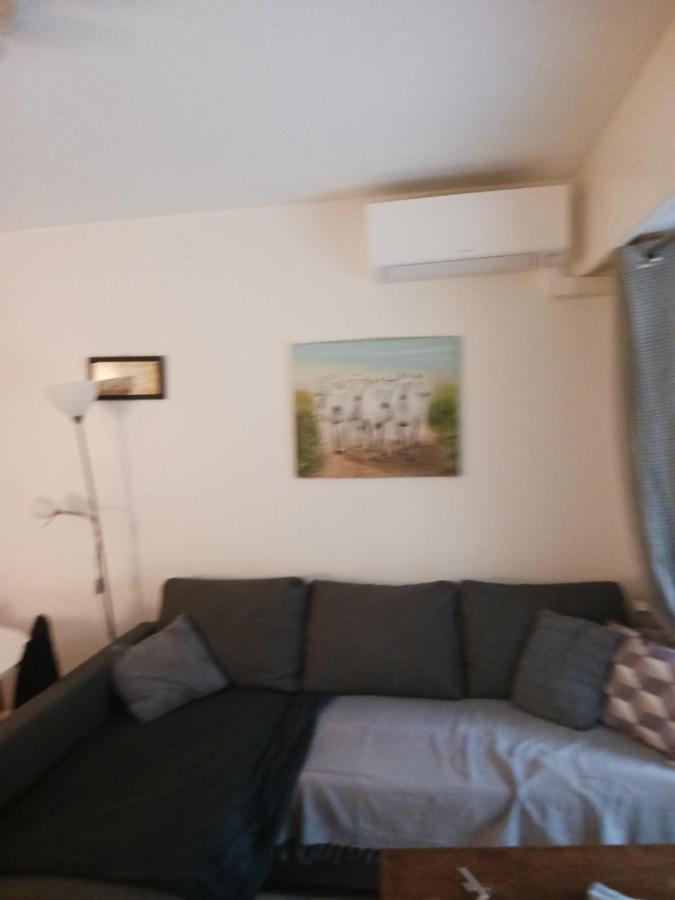 Апартаменты Rez-De-Jardin Grand Studio Кро-де-Кань Экстерьер фото
